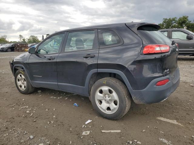 2016 JEEP CHEROKEE S 1C4PJMAS3GW282872