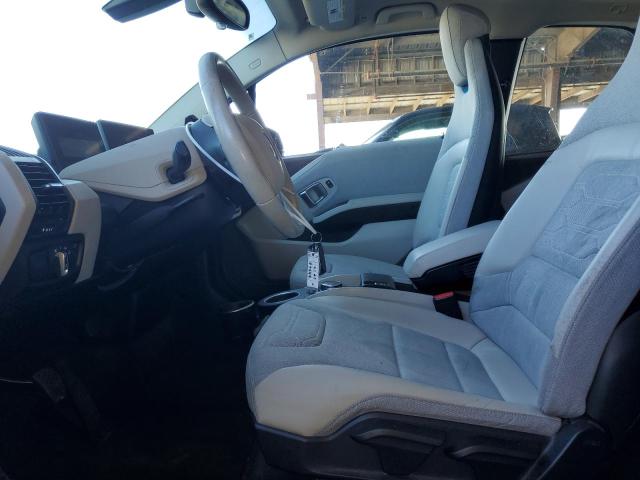 2016 BMW I3 REX WBY1Z4C53GV505969