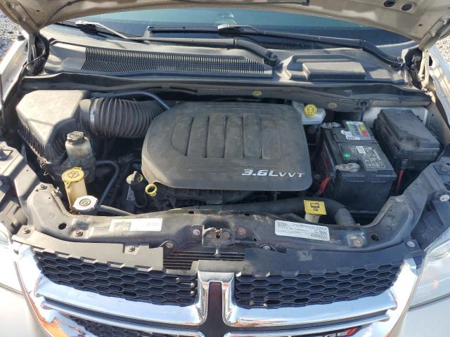 2016 DODGE GRAND CARA 2C4RDGBG7GR134633