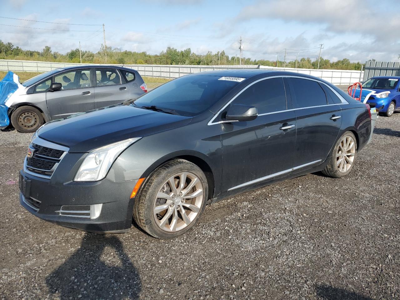 CADILLAC XTS LUXURY COLLECTION