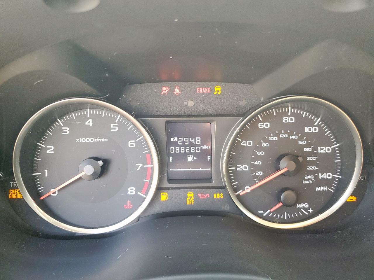 SUBARU CROSSTREK PREMIUM