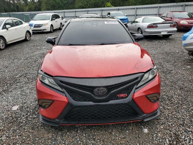 2019 TOYOTA CAMRY XSE 4T1B61HK2KU226812