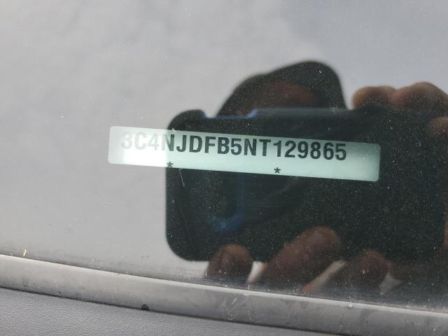 2022 JEEP COMPASS LA - 3C4NJDFB5NT129865