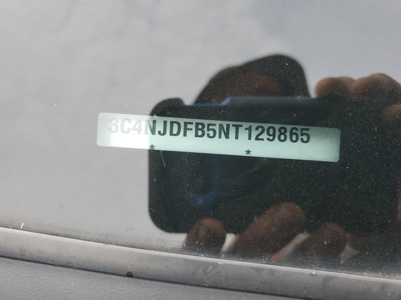 JEEP COMPASS LATITUDE LUX