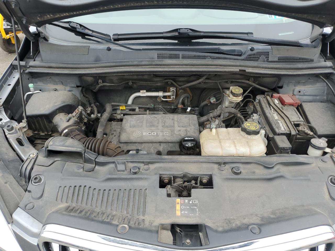 BUICK ENCORE CONVENIENCE