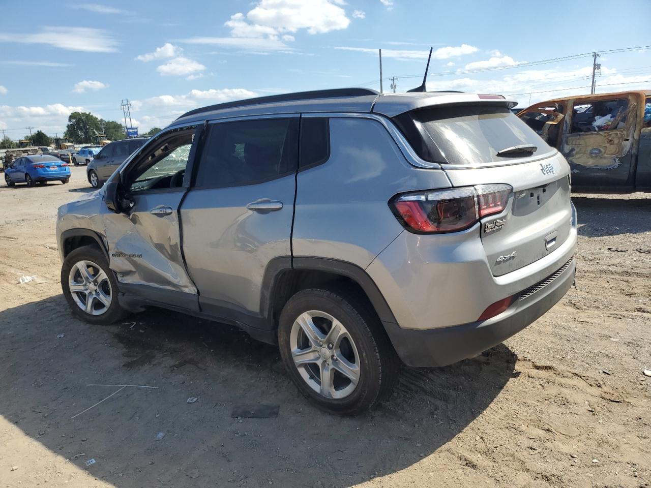 JEEP COMPASS LATITUDE