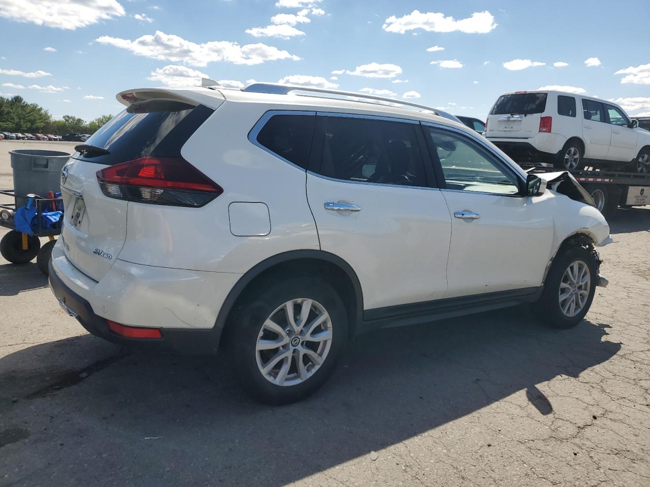 NISSAN ROGUE S