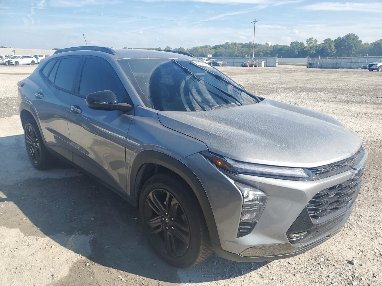 CHEVROLET TRAX ACTIV