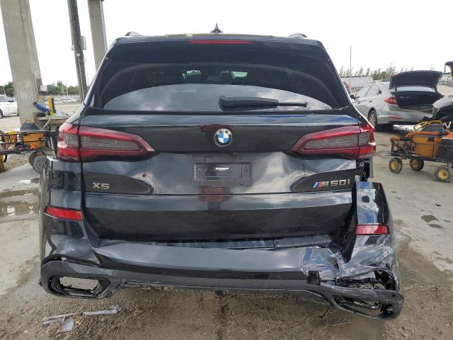 2022 BMW X5 M50I 5UXJU4C04N9L04106