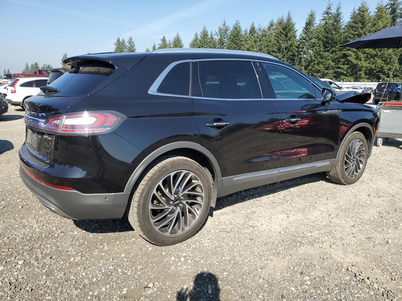 LINCOLN NAUTILUS RESERVE