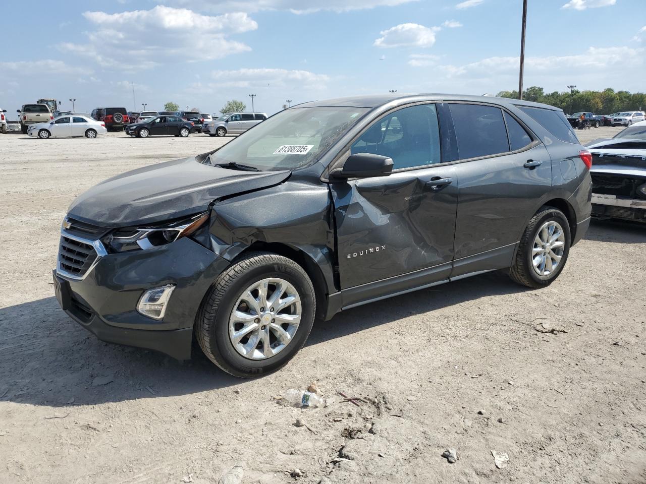 CHEVROLET EQUINOX LS