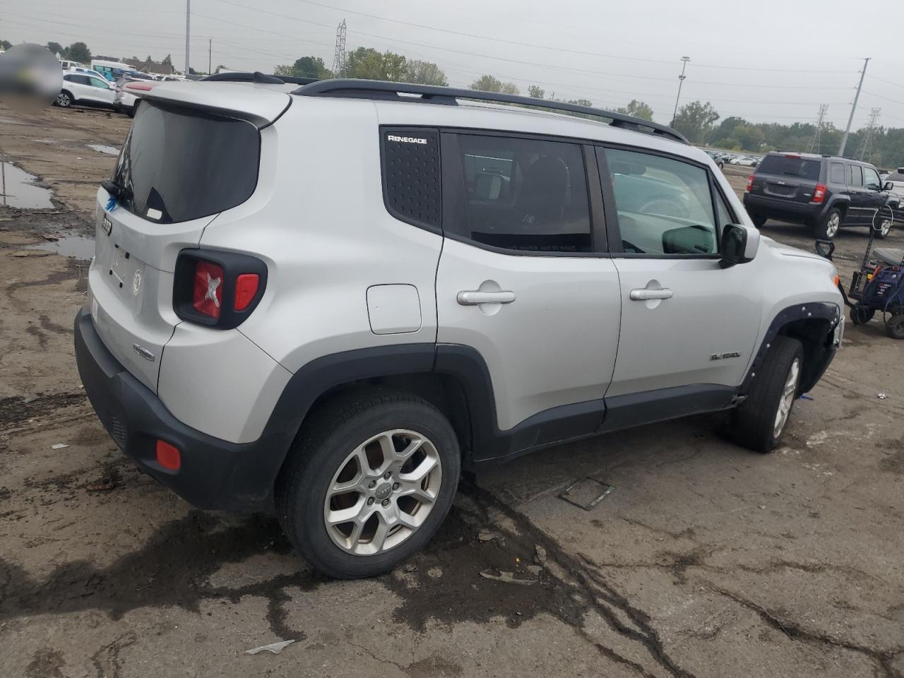 JEEP RENEGADE LATITUDE