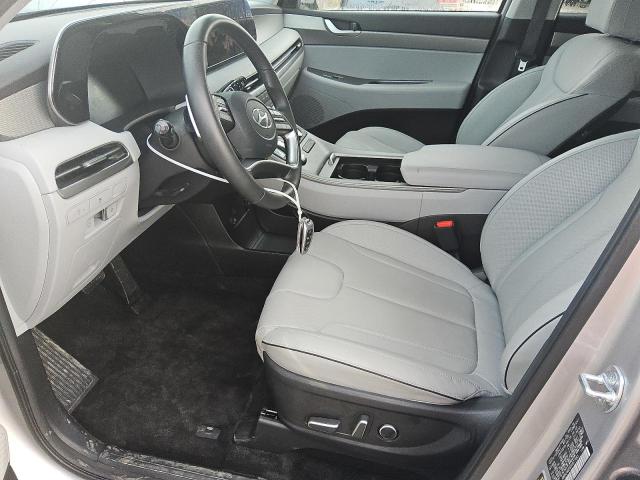 2025 HYUNDAI PALISADE S KM8R24GE8SU877465