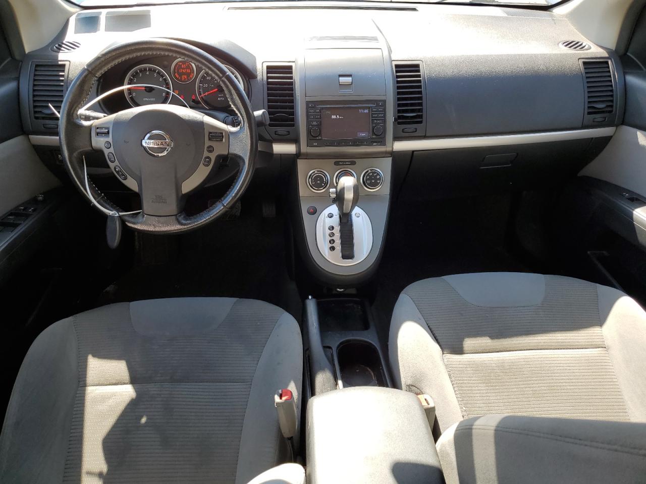 NISSAN SENTRA 2.0
