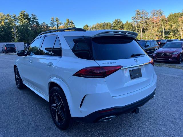 2021 MERCEDES-BENZ GLE 350 4M 4JGFB4KB8MA426511