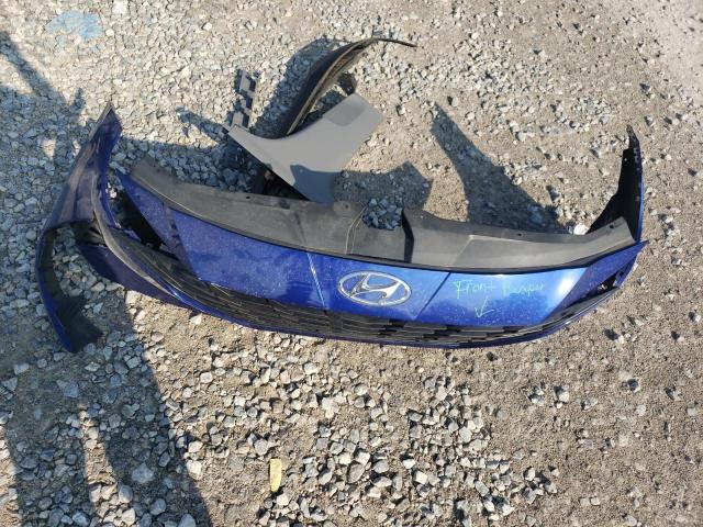 2022 HYUNDAI ELANTRA SEL KMHLS4AG0NU252966