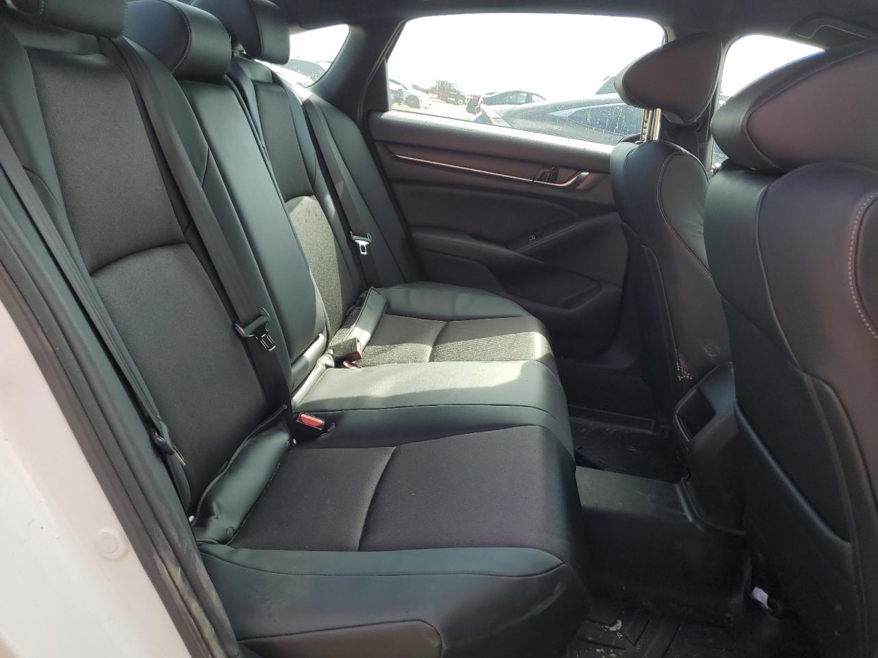 HONDA ACCORD HYBRID SPORT