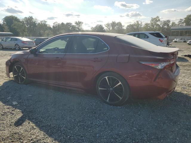 2018 TOYOTA CAMRY XSE - 4T1B61HK1JU508342
