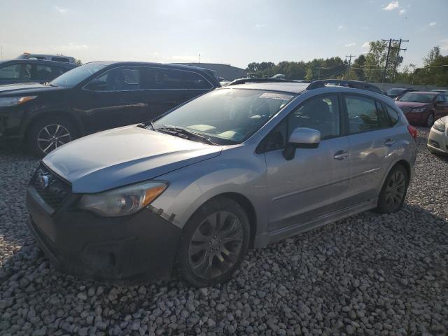 SUBARU IMPREZA SP
