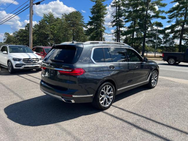 2019 BMW X7 XDRIVE4 5UXCW2C58KL088438