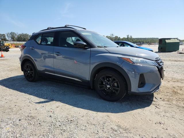 2021 NISSAN KICKS SR - 3N1CP5DV5ML525904