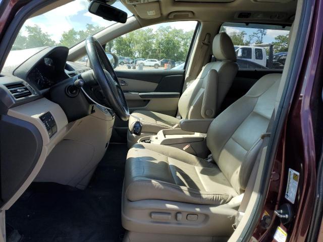 2014 HONDA ODYSSEY EX - 5FNRL5H60EB079778