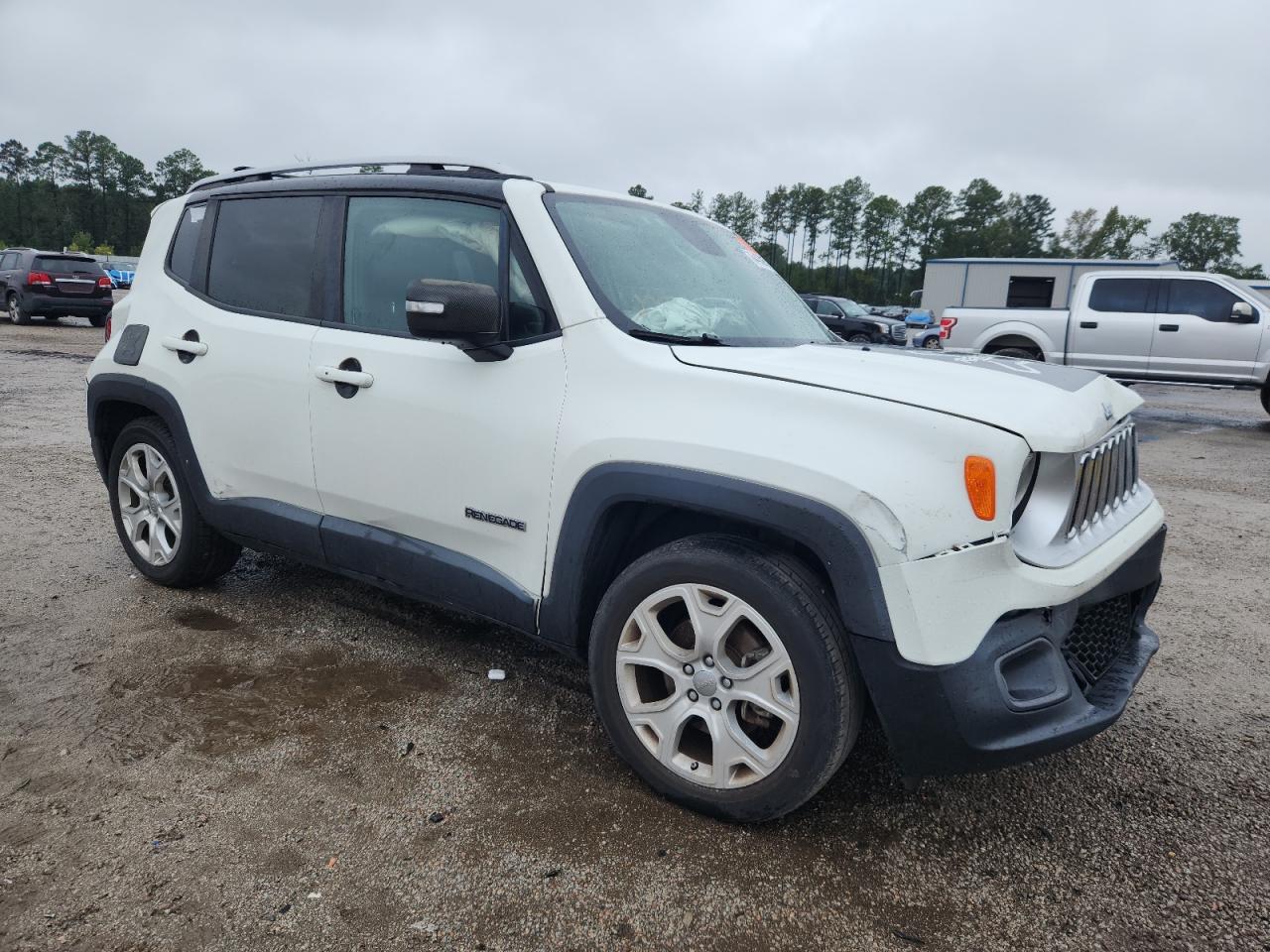 JEEP RENEGADE LIMITED