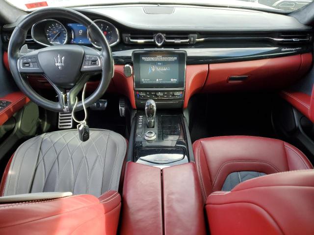 2018 MASERATI QUATTROPOR ZAM56YRL5J1286564