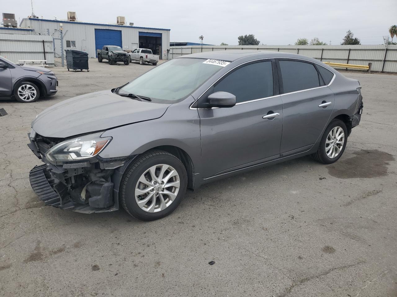 NISSAN SENTRA S