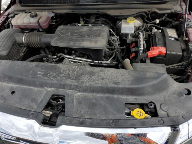 2023 RAM 1500 BIG H 1C6RREBG3PN552729