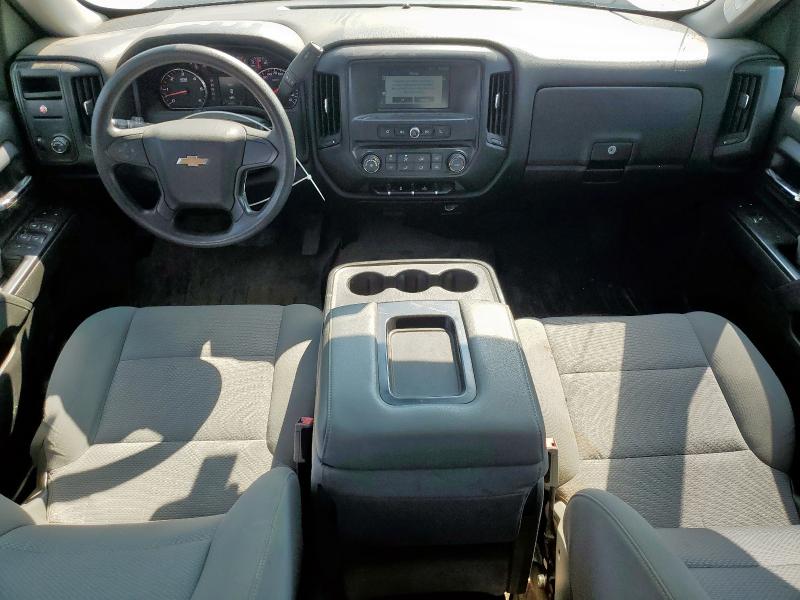 2017 CHEVROLET SILVERADO 1GCRCNEC6HZ302950