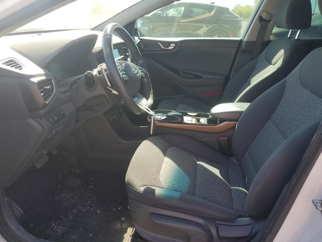 HYUNDAI IONIQ LIMITED