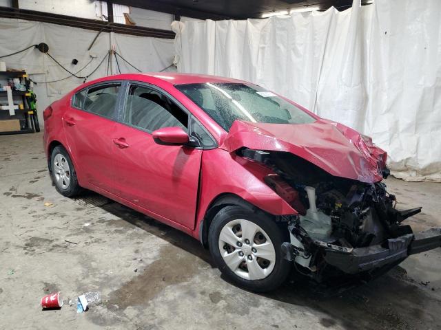 2016 KIA FORTE LX KNAFK4A65G5613367