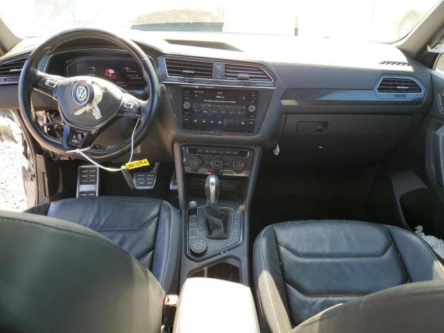 2019 VOLKSWAGEN TIGUAN SEL 3VV4B7AX7KM168154