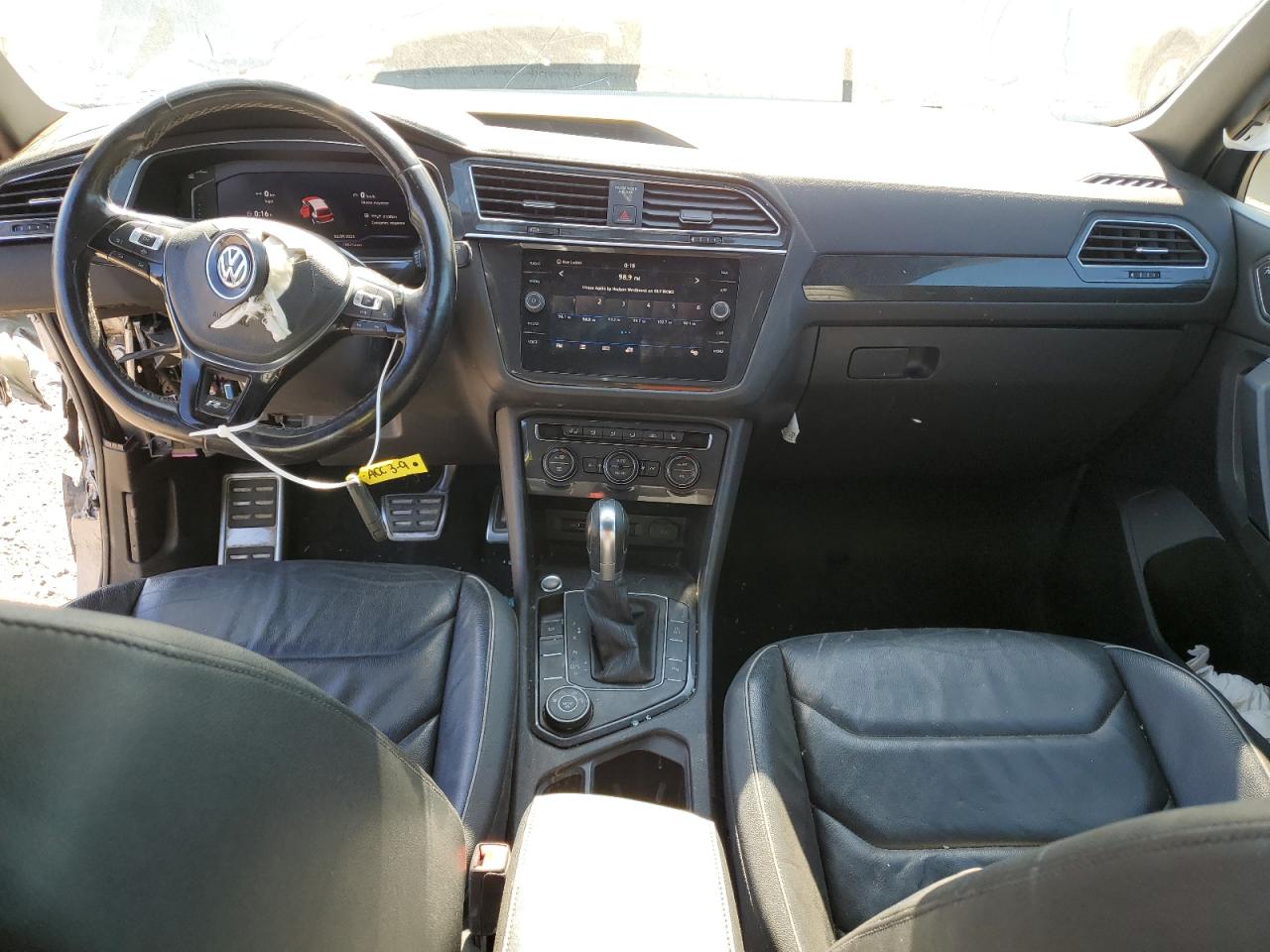 VOLKSWAGEN TIGUAN SEL PREMIUM