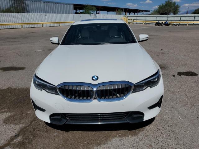 2021 BMW 330I 3MW5R1J04M8B49021