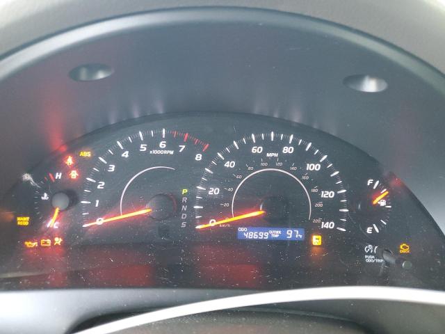 2011 TOYOTA CAMRY BASE - 4T4BF3EK2BR206534