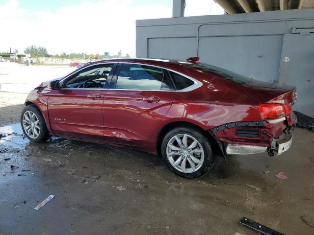 2016 CHEVROLET IMPALA LT 2G1115S36G9185377