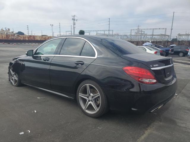 2015 MERCEDES-BENZ C 300 #3302893902