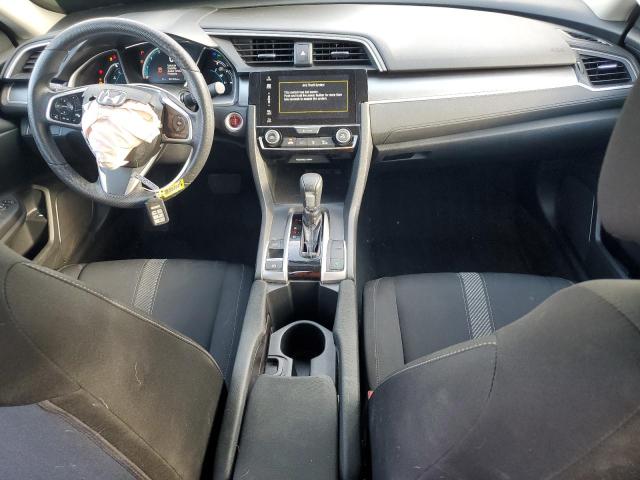 2018 HONDA CIVIC EX 2HGFC2F78JH558453