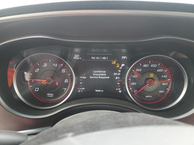 2019 DODGE CHARGER R/T - 2C3CDXGJXKH530519