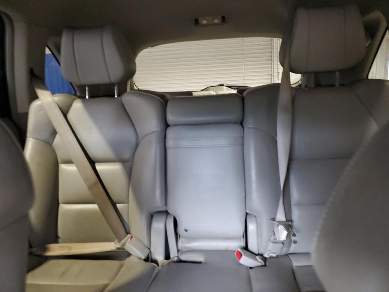 ACURA MDX TECHNOLOGY