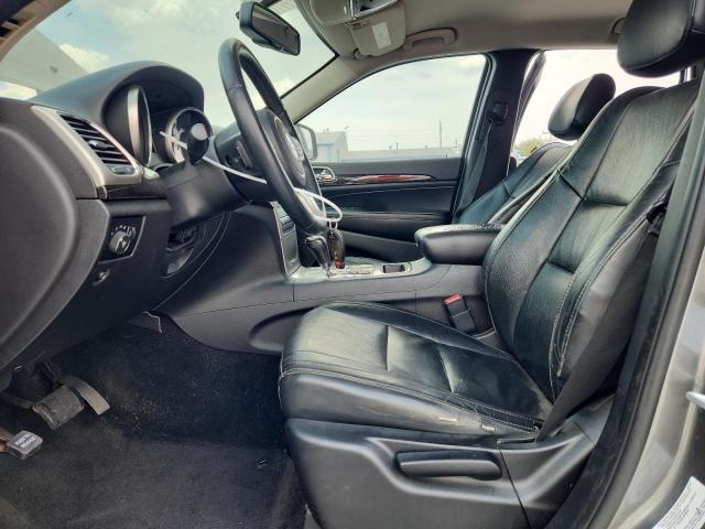 2012 JEEP GRAND CHER #3283934817