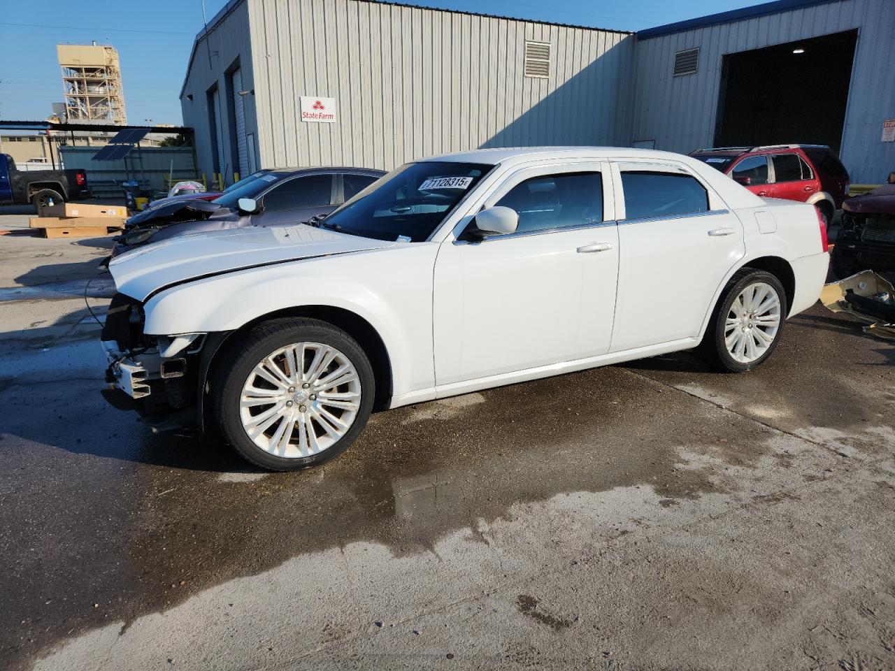 CHRYSLER 300S S