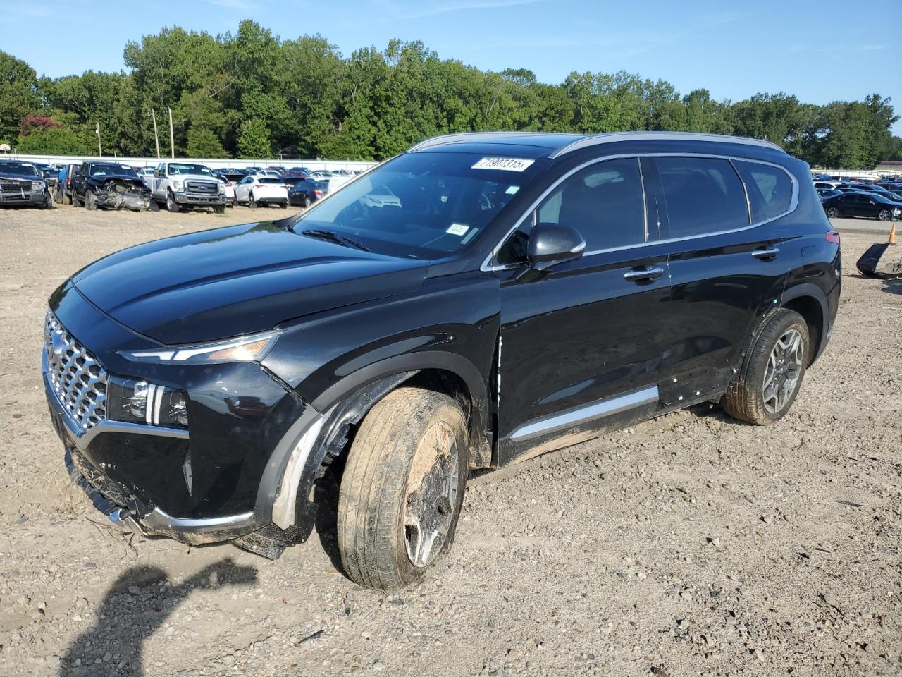HYUNDAI SANTA FE LIMITED