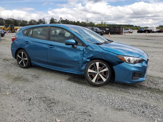 2017 SUBARU OUTBACK TOURING 4S3GTAL69J3745180
