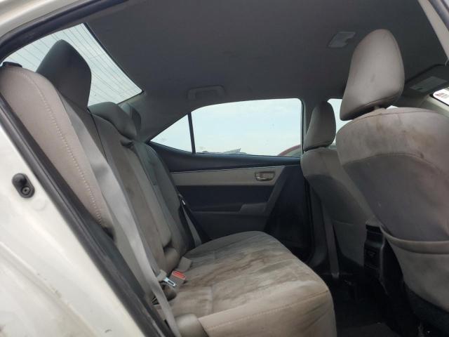 2016 TOYOTA COROLLA L - 2T1BURHE5GC592724