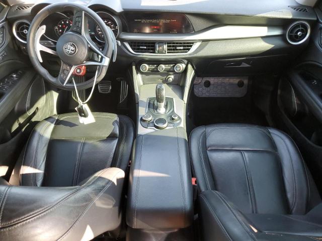 2018 ALFA ROMEO STELVIO SP ZASFAKPN8J7B61085