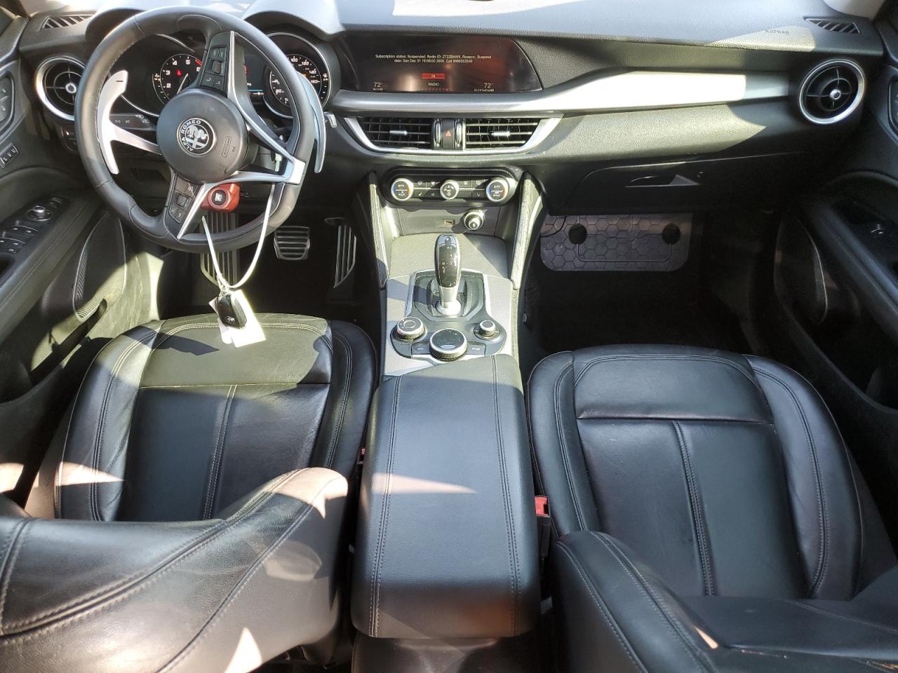 ALFA ROMEO STELVIO SPORT