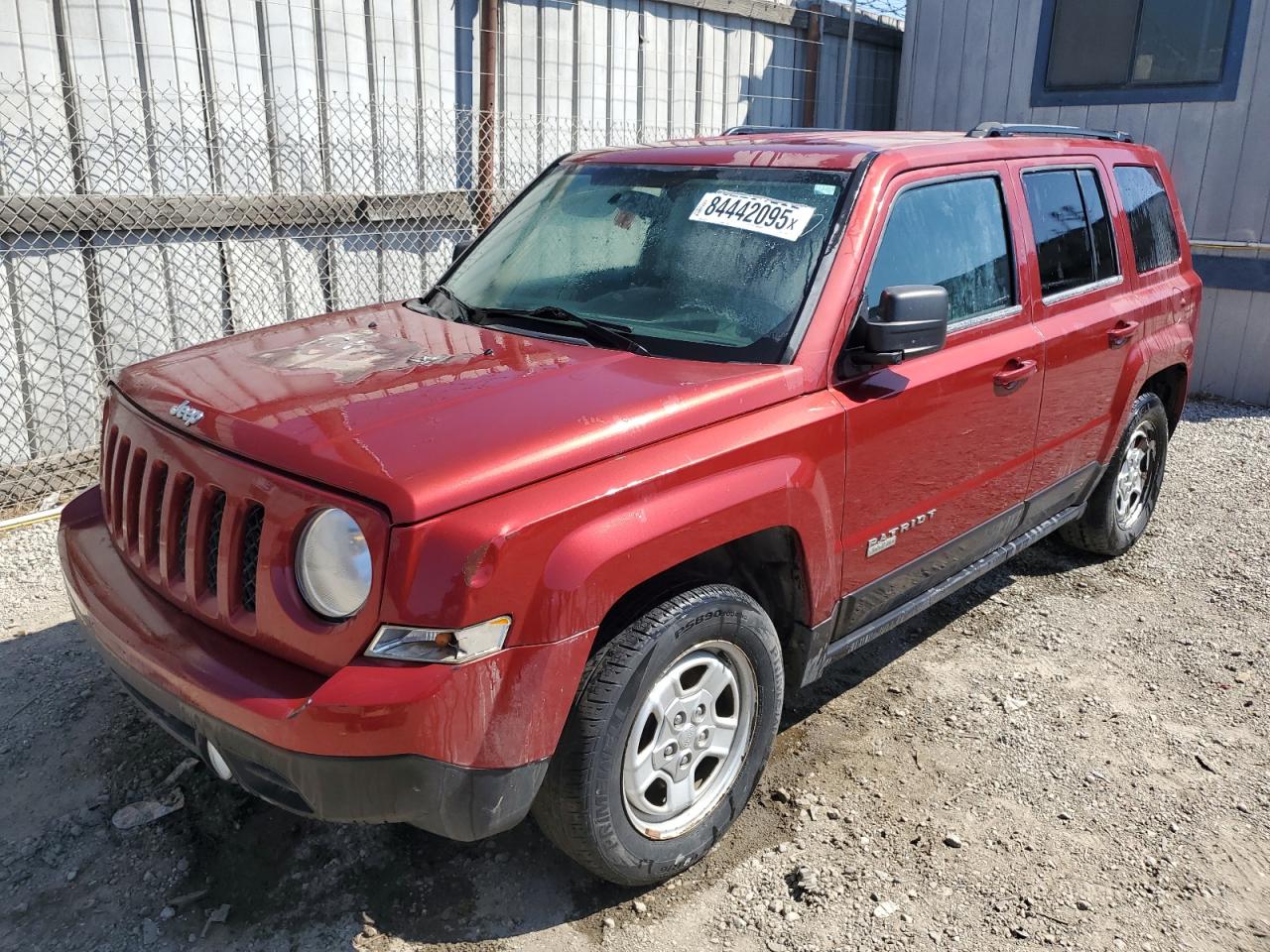 JEEP PATRIOT SPORT